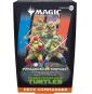 MTG : TMNT Commander Deck FR