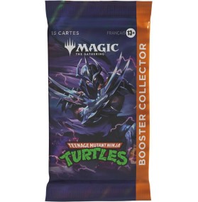 MTG : TMNT Booster Collector FR