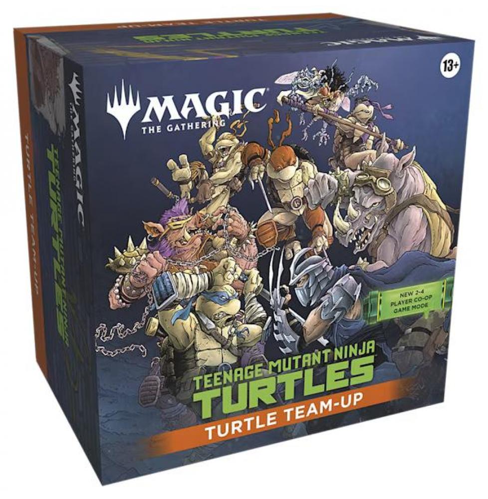 MTG : TMNT Team Up