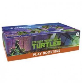 MTG : TMNT Display FR