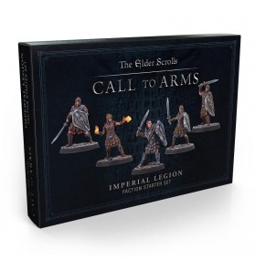 Elder scroll starter imperial