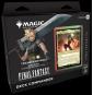 MTG : Final Fantasy Deck Com. FR Transcendance
