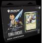MTG : Final Fantasy Deck Com. FR Blitz de marqueurs