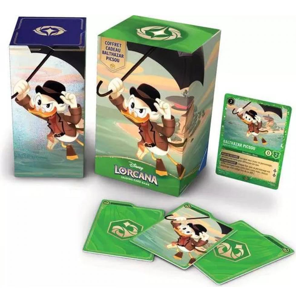 Disney Lorcana - Coffret Cadeau Picsou