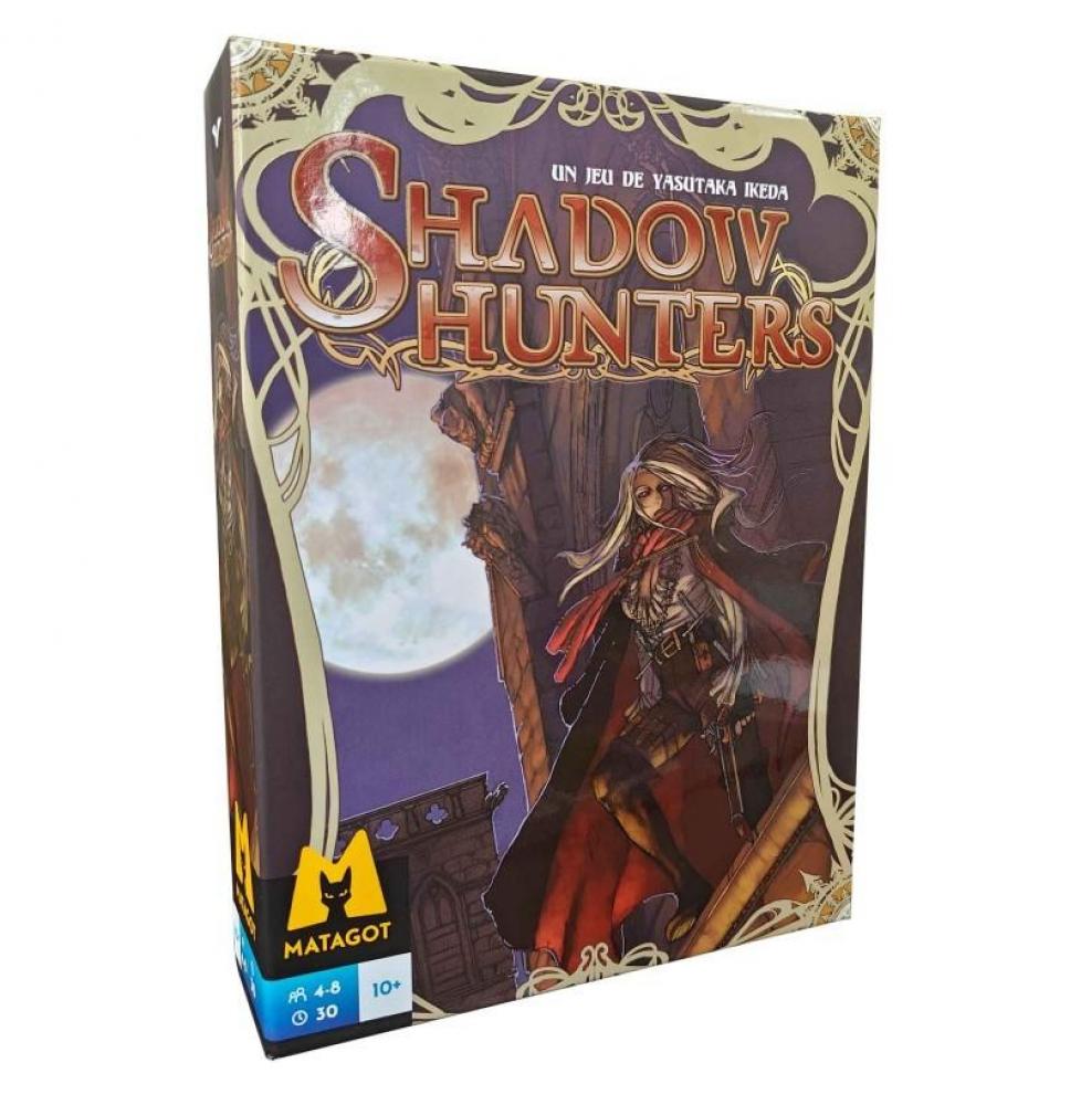  Shadow Hunters Small Box