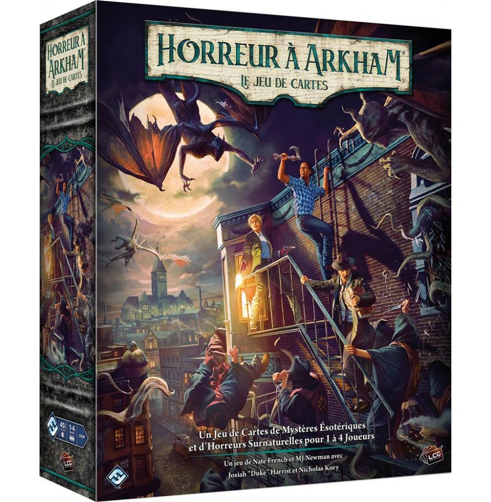 Horreur à Arkham : Le Jeu de Cartes 2026