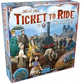 Les aventuriers du rail France