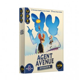 IELLO - Agent Avenue - Division M