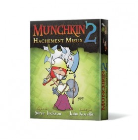 Munchkin ext 2