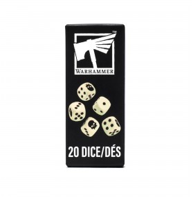 WARHAMMER DICE