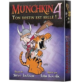Munchkin ext 4