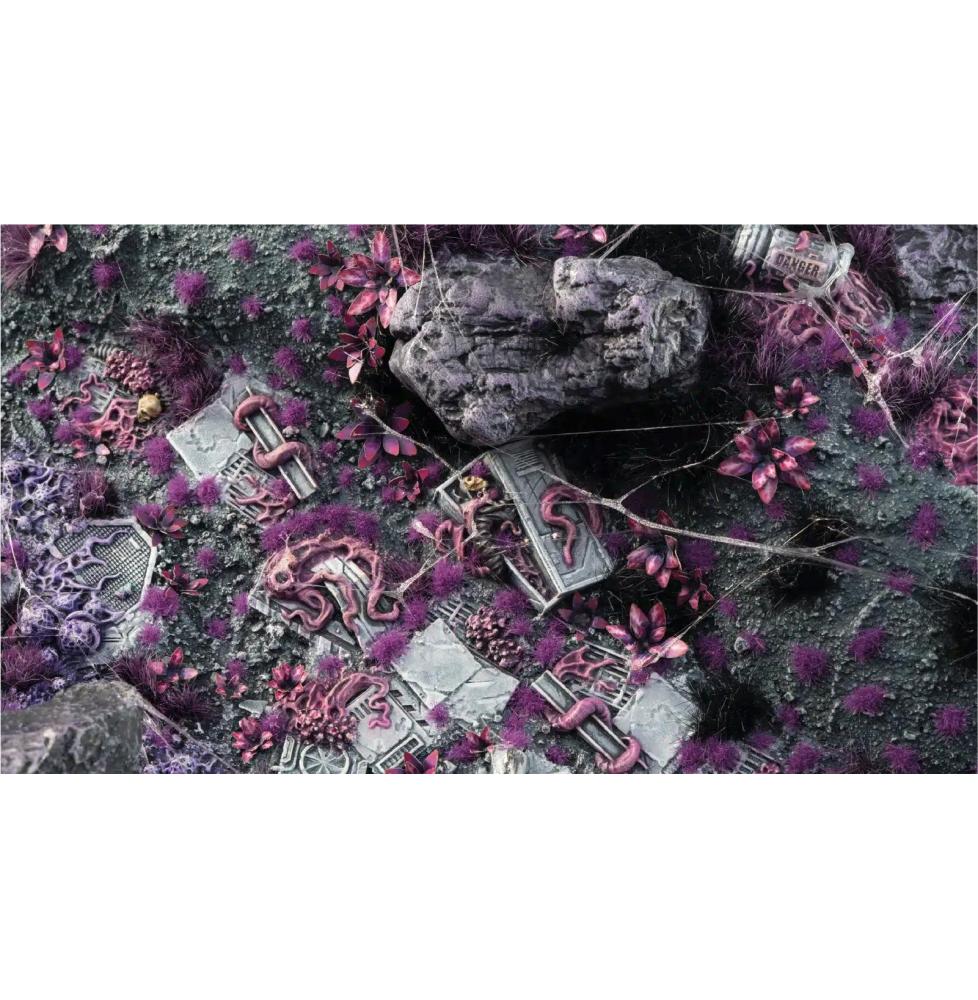 Purple Swarm Basing Box