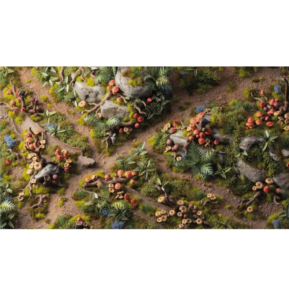 Enchanted Forest Basing Box