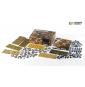 Mediterranean Temple Basing Box