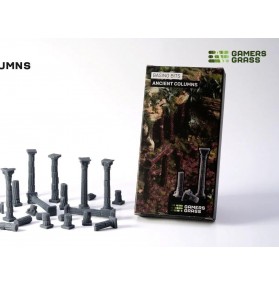 Basing Bits - Ancient Columns