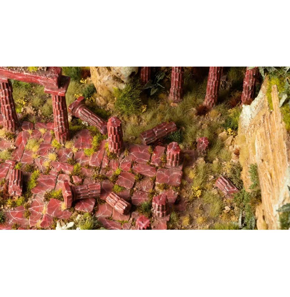 Basing Bits - Ancient Columns