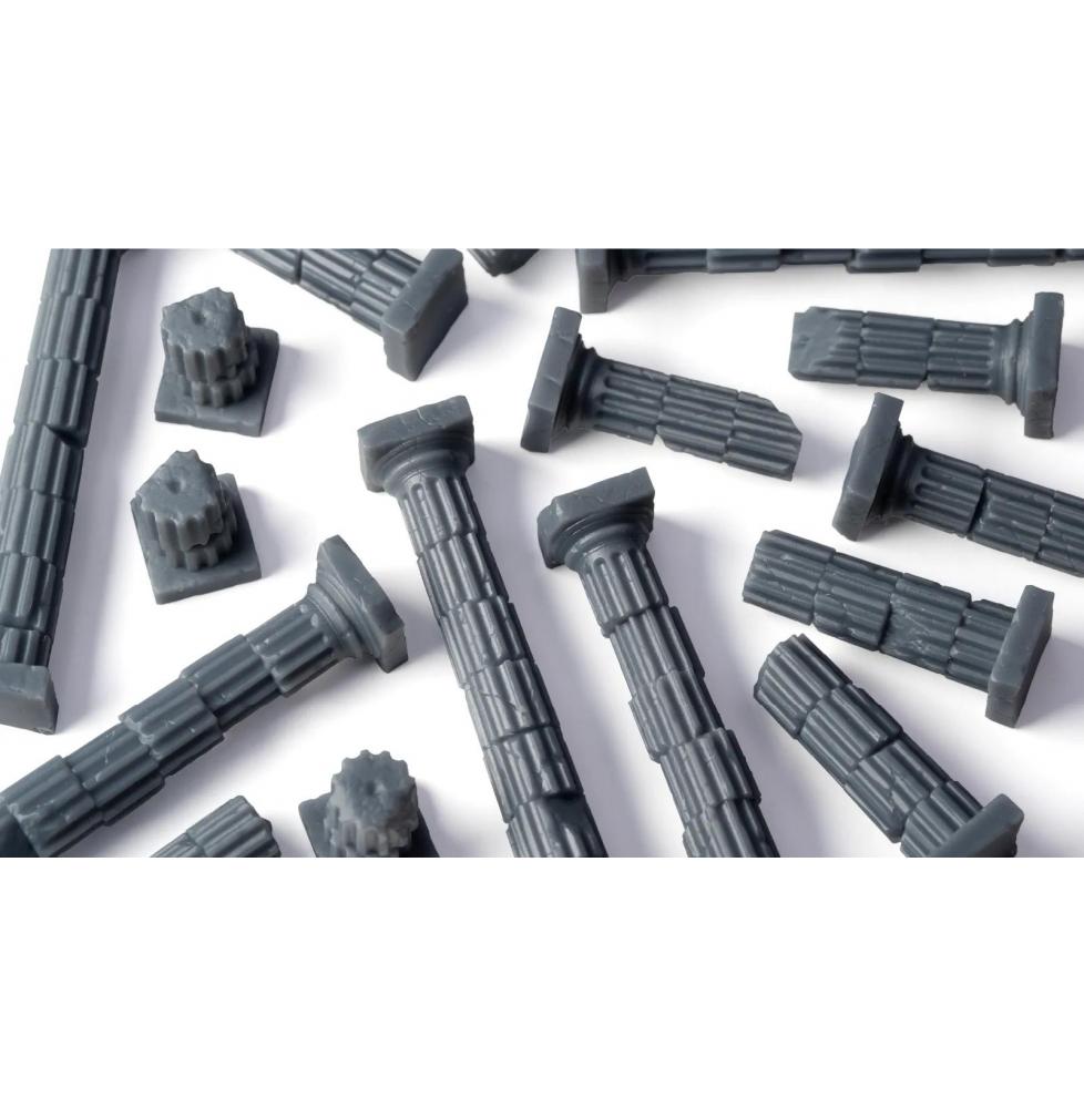 Basing Bits - Ancient Columns