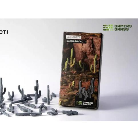 Basing Bits - Saguaro Cacti