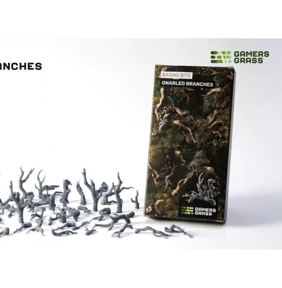 Basing Bits - Gnarled Branches