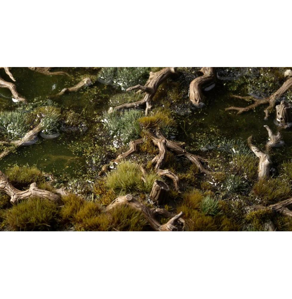 Basing Bits - Gnarled Branches
