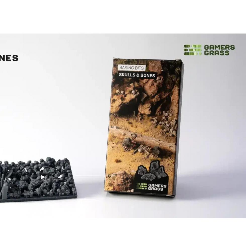 Basing Bits - Skulls & Bones