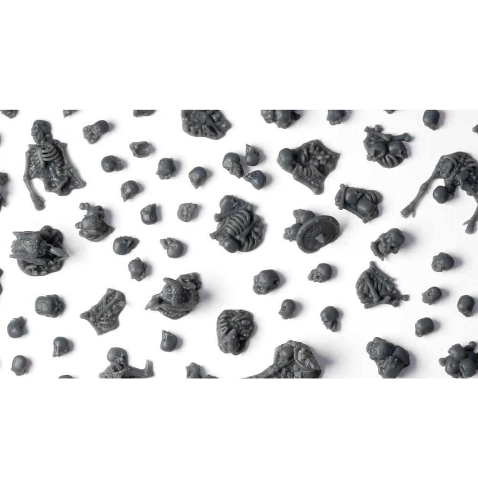 Basing Bits - Skulls & Bones