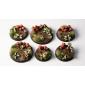 Basing Bits - Forest Mushrooms