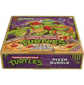 MTG : TMNT Special Bundle