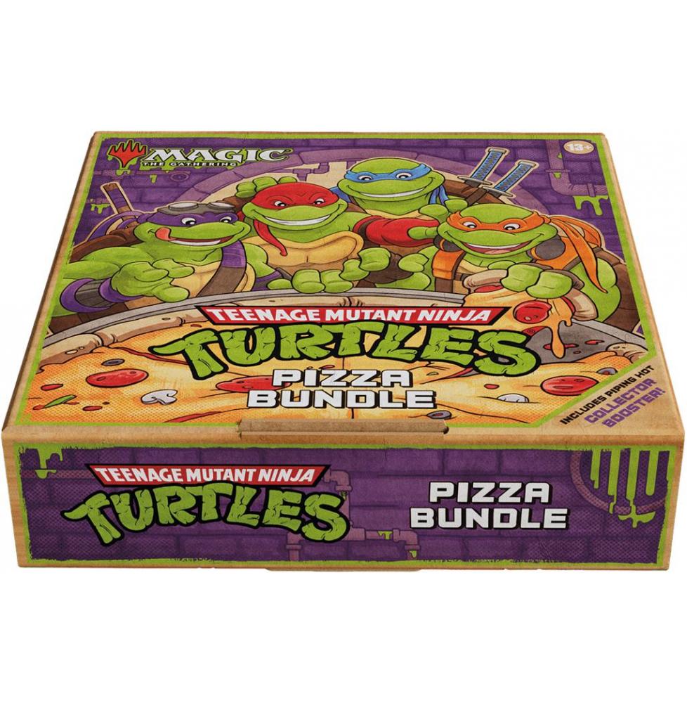 MTG : TMNT Special Bundle