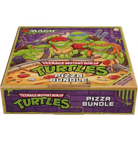 MTG : TMNT Special Bundle