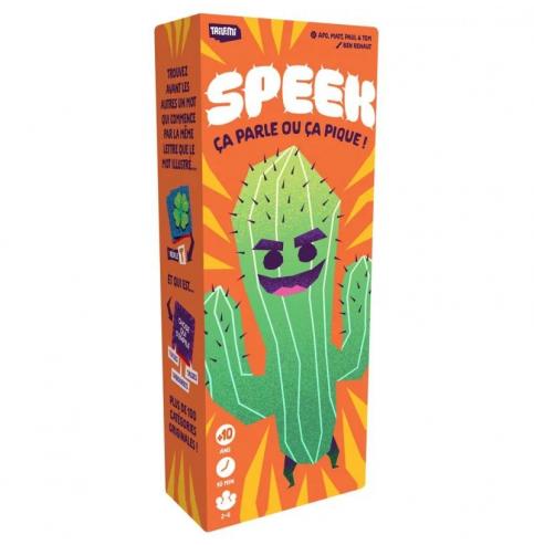 SPEEK 