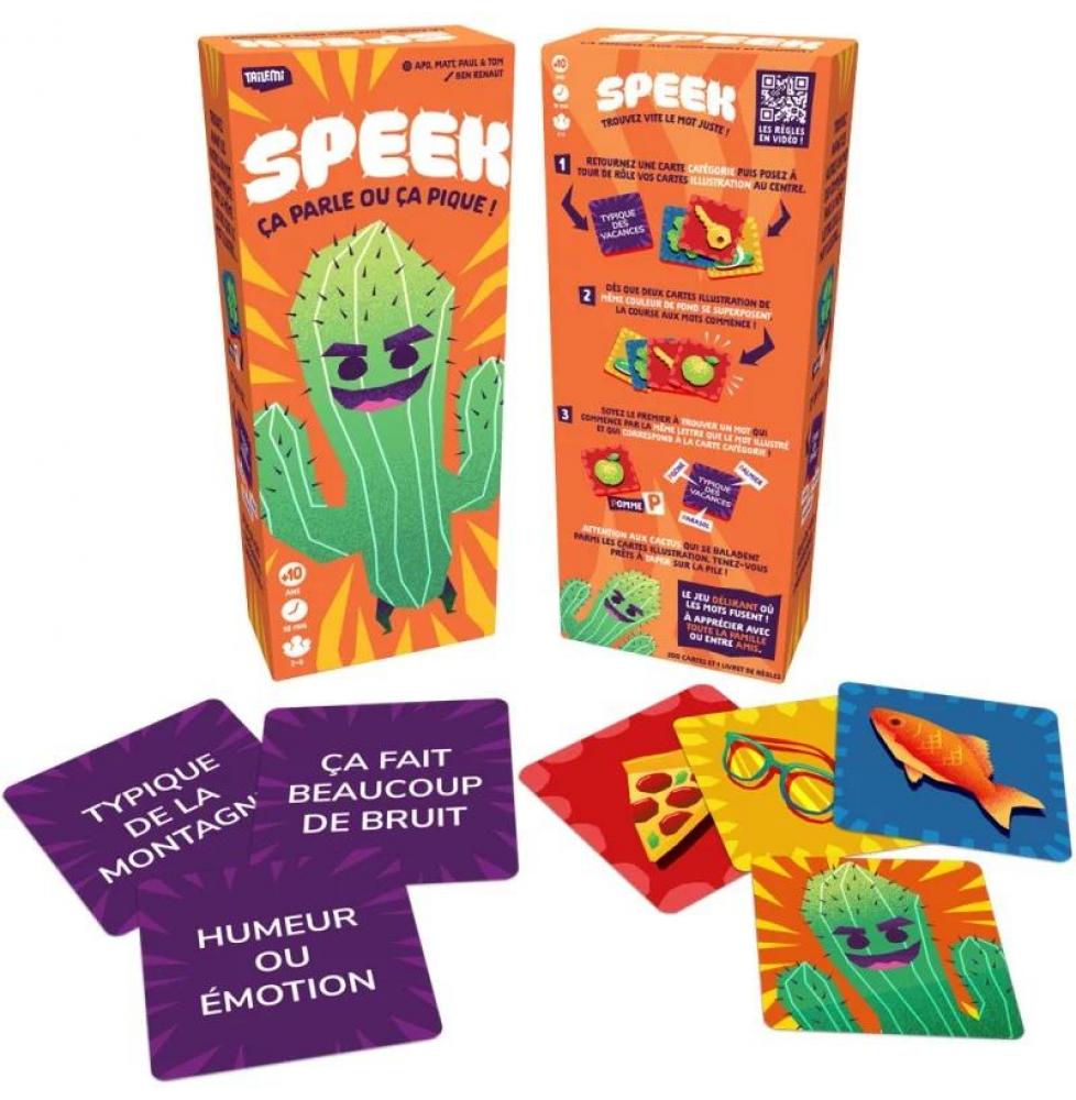 SPEEK 