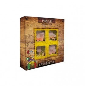 Collection casse-têtes bois EXPERT