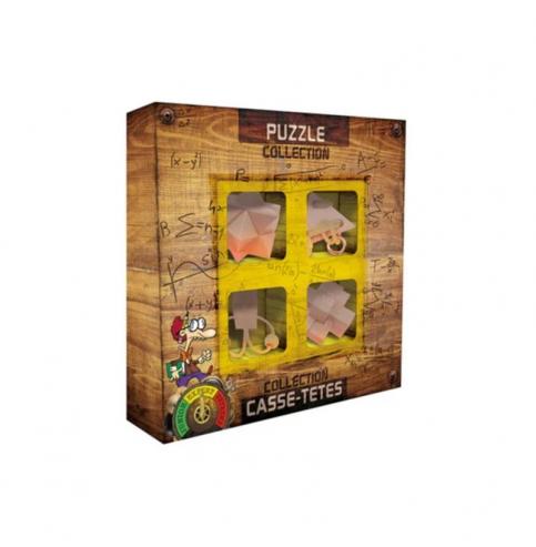 Collection casse-têtes bois EXPERT