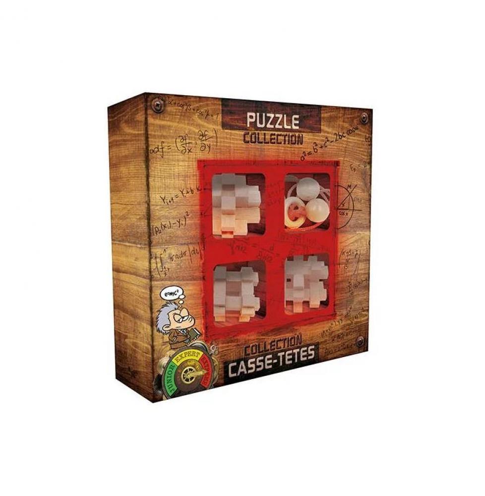 Collection casse-têtes bois EXTREME