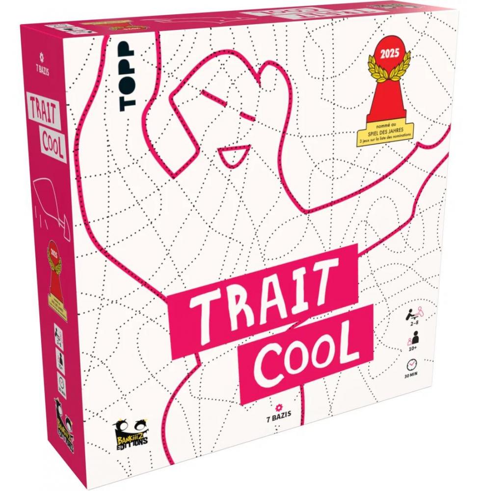 TRAIT COOL