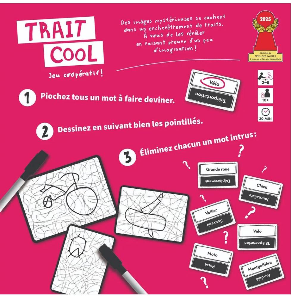 TRAIT COOL
