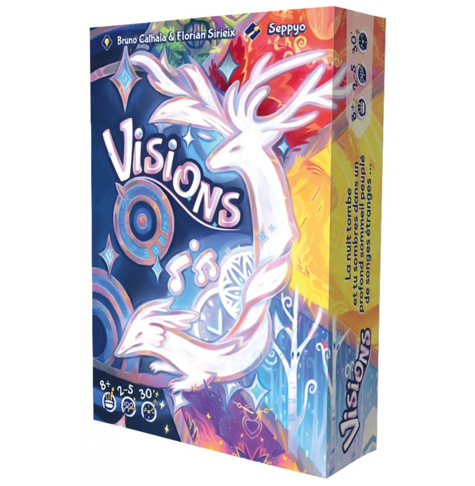 VISIONS