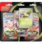 Pokémon ME03 : Équilibre Parfait - Pack de 3 boosters
