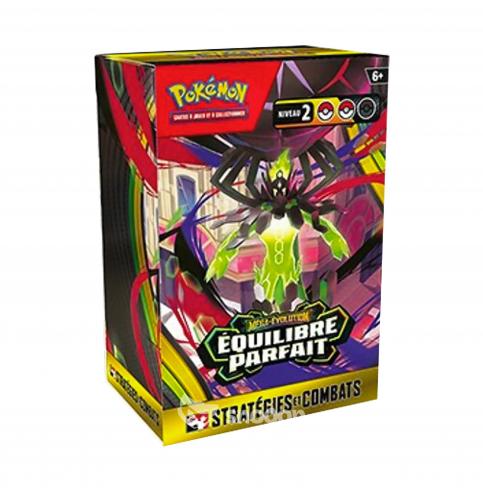 Pokémon ME03 : Équilibre Parfait - Kit Avant-Première