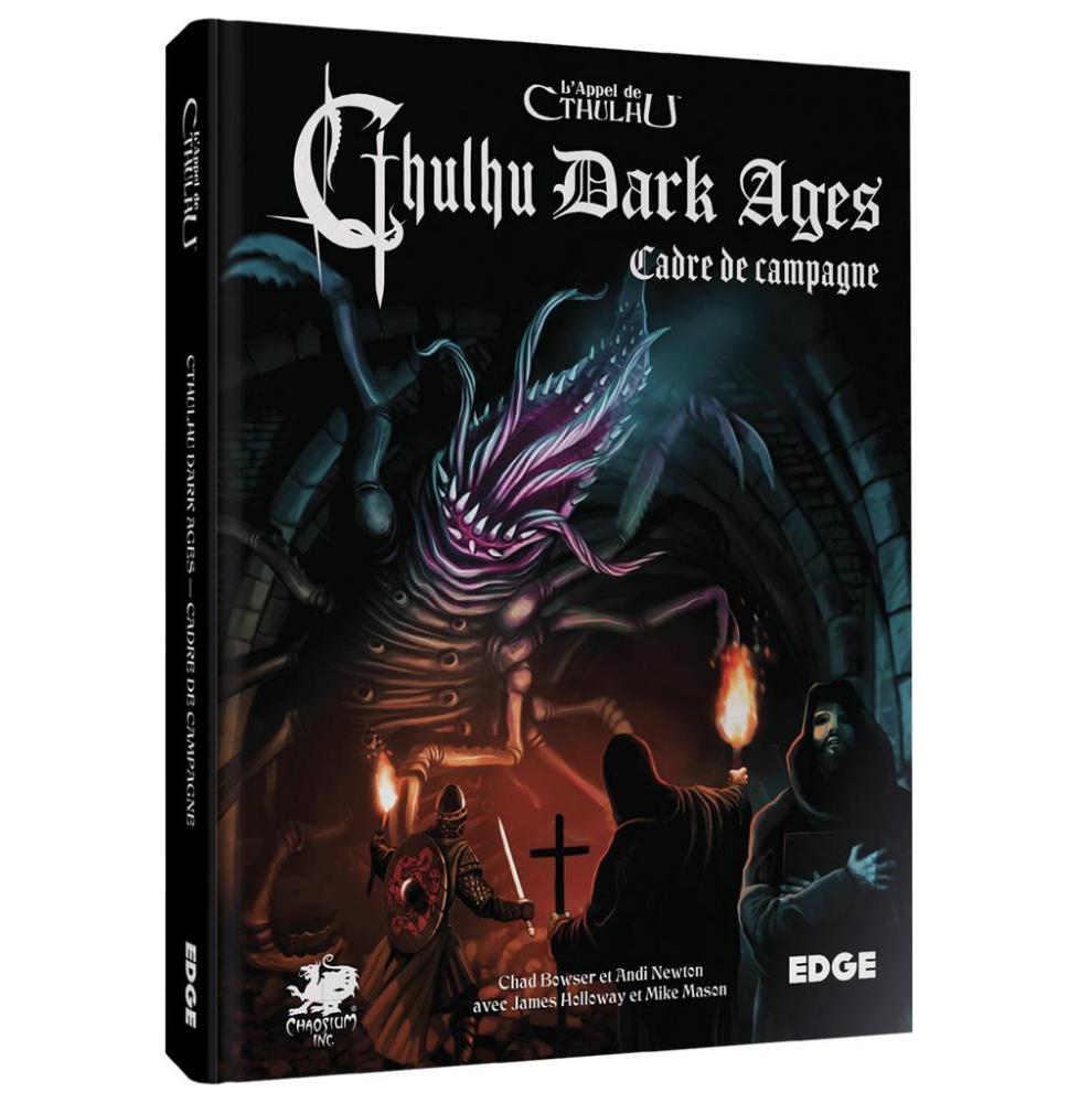 L Appel de Cthulhu : Cthulhu Dark Ages