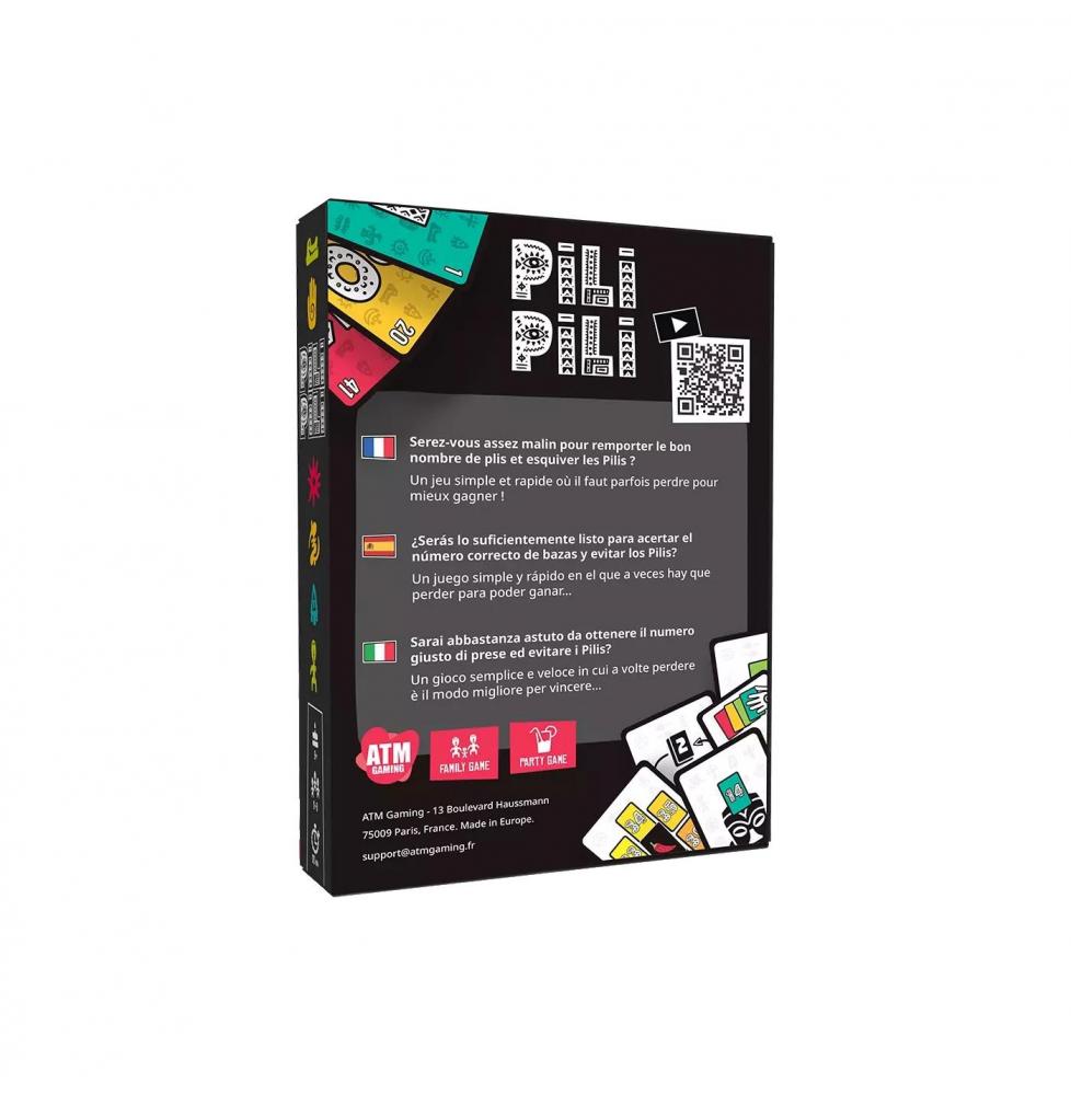 Pili Pili
