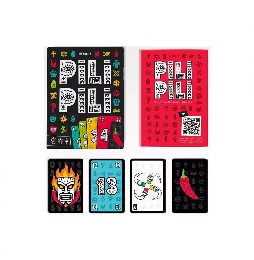 Pili Pili