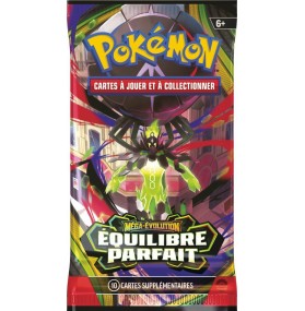 Pokémon ME03 : Équilibre Parfait - Booster