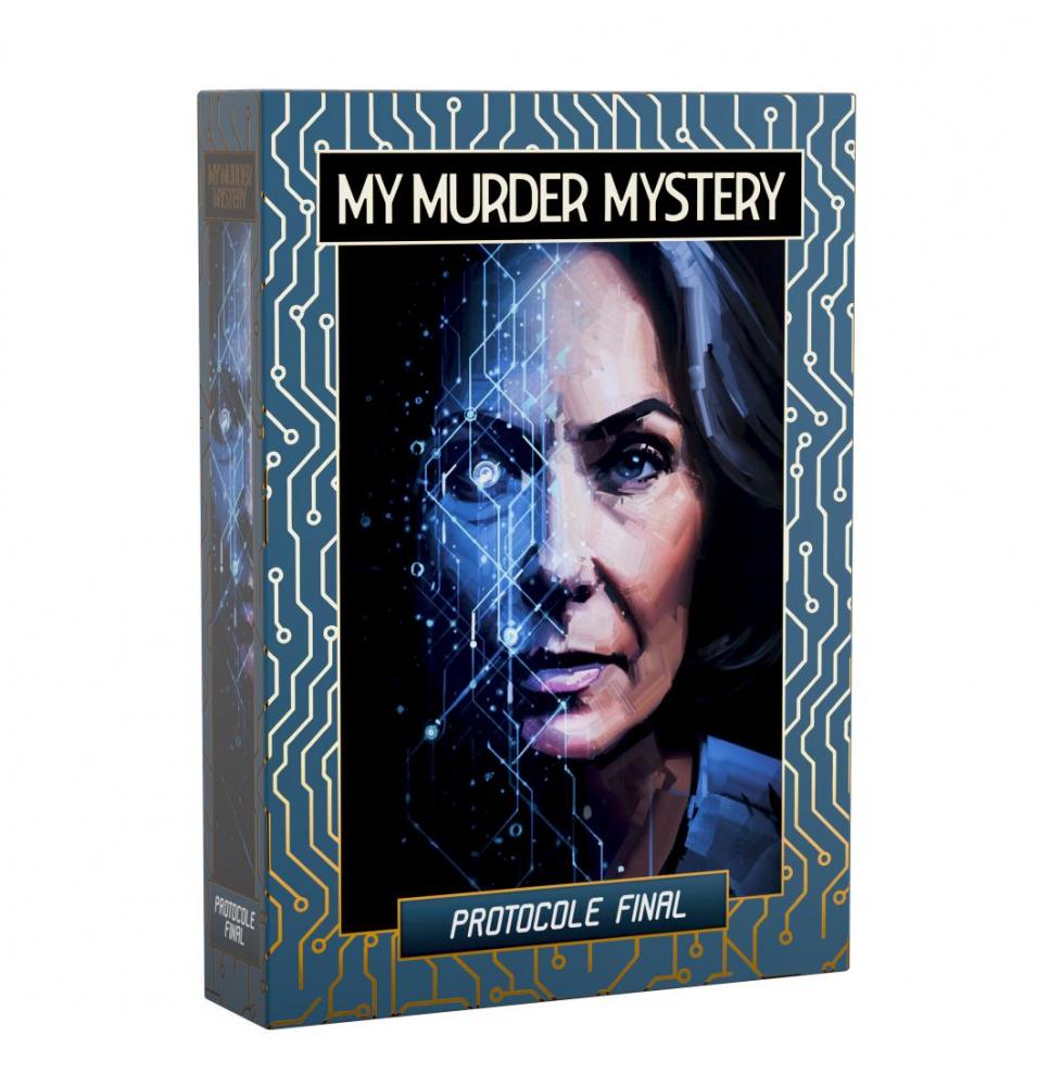 MY MURDER MYSTERY - PROTOCOLE FINAL 