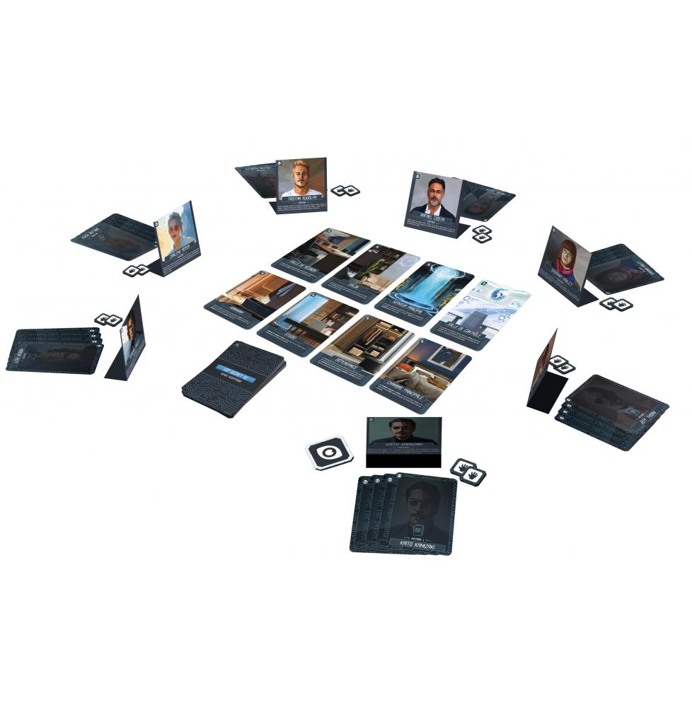 MY MURDER MYSTERY - PROTOCOLE FINAL 