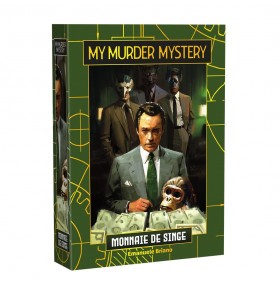 MY MURDER MYSTERY - MONNAIE DE SINGE