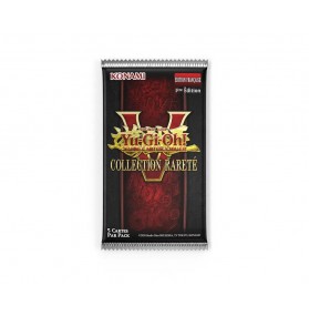 Yu-Gi-Oh! JCC - Booster Collection Rareté 5