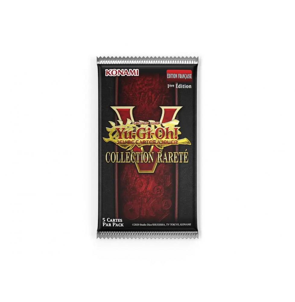 Yu-Gi-Oh! JCC - Booster Collection Rareté 5