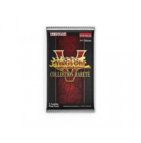 Yu-Gi-Oh! JCC - Booster Collection Rareté 5